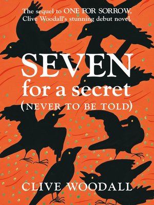 cover image of Seven for a Secret